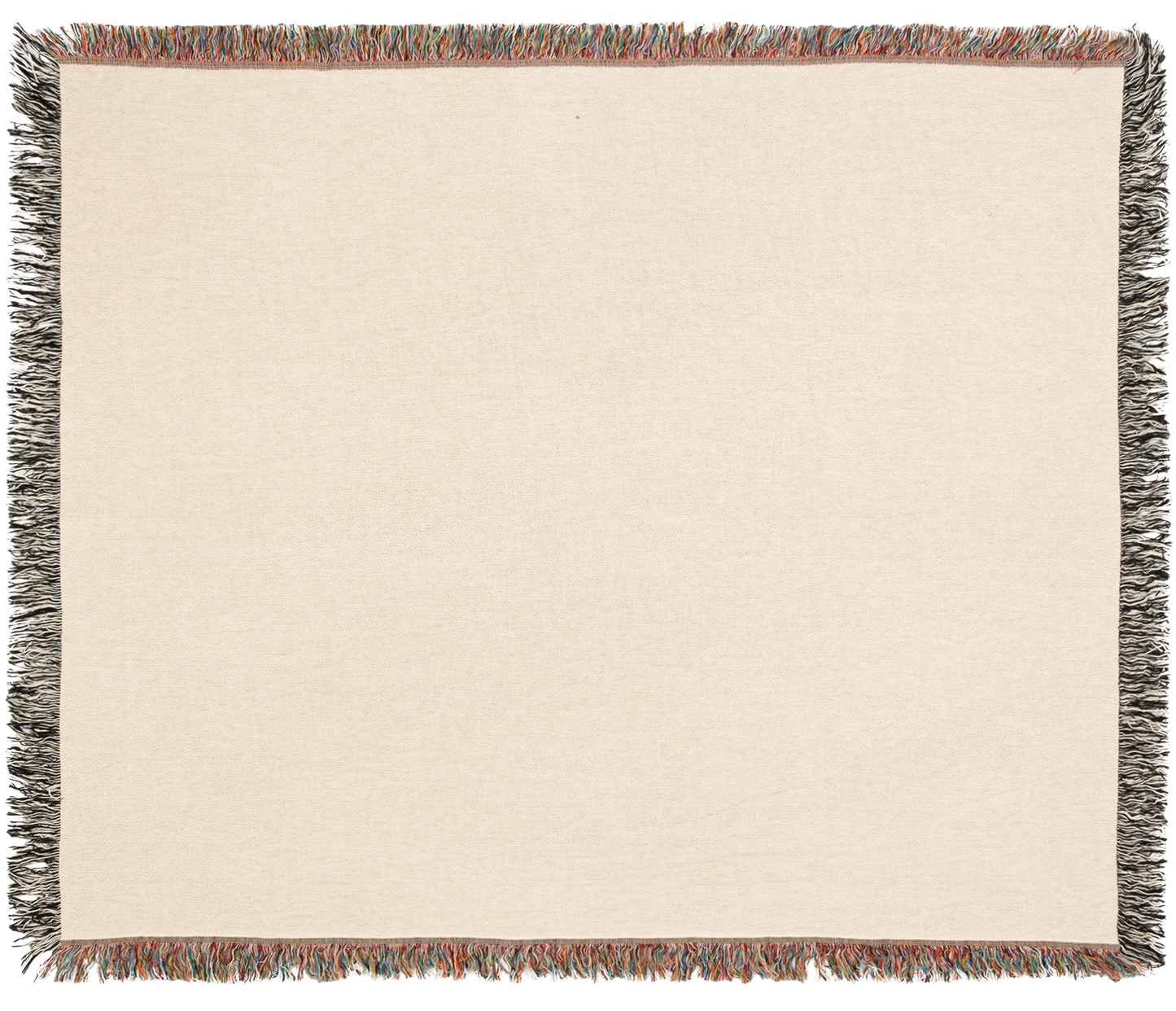 Snuggle Doodles Woven Blanket